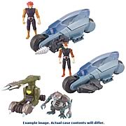 ThunderCats Basic Vehicle with Figure Wave 1 Case