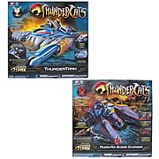 ThunderCats Deluxe Vehicle with Figure Wave 2 Case