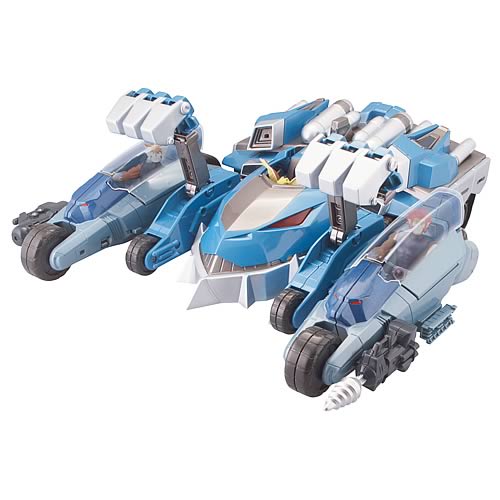 ThunderCats ThunderTank Deluxe Vehicle with Snarf Figure