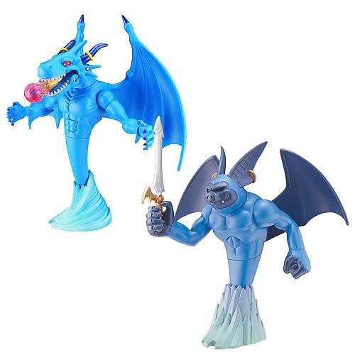 Blue Dragon 7-Inch Action Figure Wave 3 Case