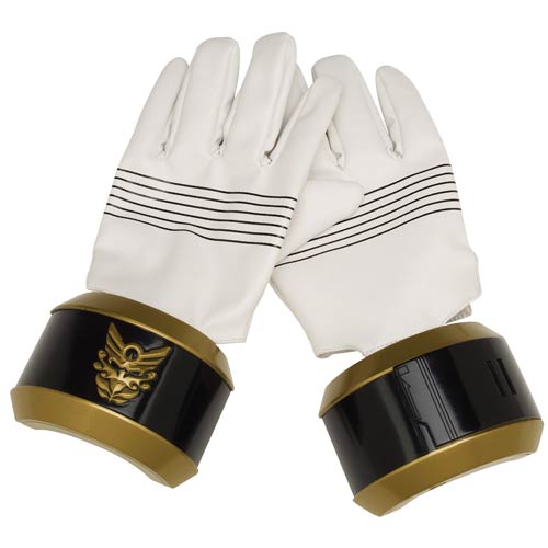 Power Rangers Megaforce Deluxe Hand Gear