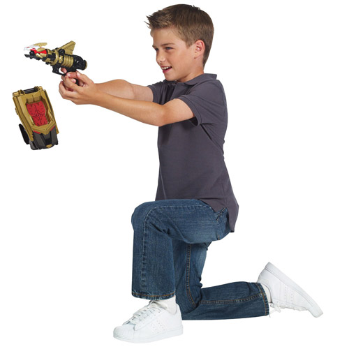 Power Rangers Megaforce Ranger Battle Gear Wave 2 Set