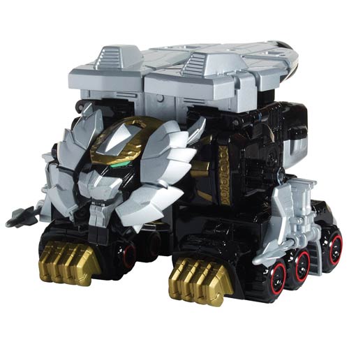 Power Rangers Megaforce Deluxe Lion Mechazord Vehicle