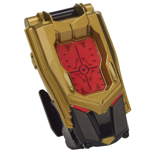 Power Rangers Basic Ranger Gear Wave 1 Half Case