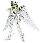 Saint Seiya Pegasus Seiya God Cloth Action Figure