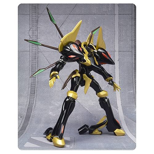 Code Geass Gawain Robot Spirits Action Figure