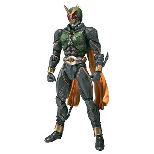 Kamen Rider Another Agito SHFiguarts Action Figure