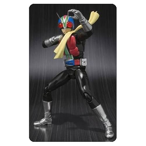 Kamen Rider Masked Rider V3 Riderman Figuarts Action Figure