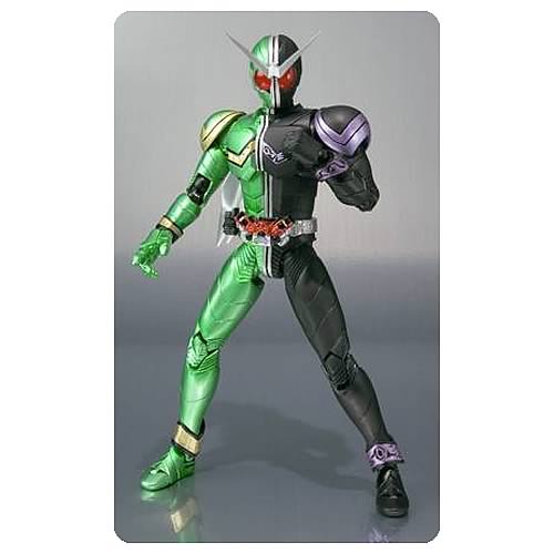 Kamen Rider Double Cyclone Joker SH Figuarts Action Figure