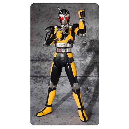 Kamen Rider Black RX Robo Rider SH Figuarts Action Figure