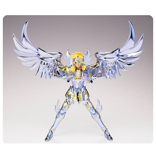 Saint Seiya Myth Cloth Cygnus Hyoga Action Figure