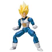 Dragon Ball Z Super Saiyan Vegeta SH Figuarts Figure