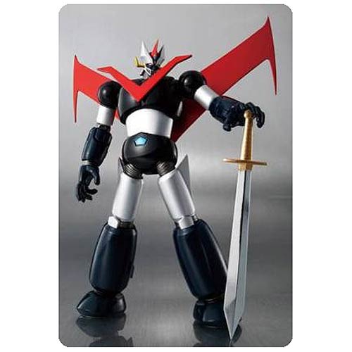 Great Mazinger Super Robot Chogokin Action Figure