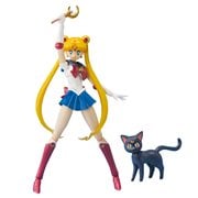 Sailor Moon Sh Figuarts Sailor Moon Action Figure
