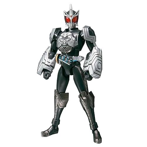 Kamen Rider OOO SaGohZo Combo SHFiguarts Action Figure