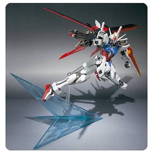 Gundam SEED Aile Strike Gundam Robot Spirits Action Figure