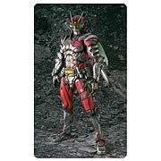 Kamen Rider ZX SIC Action Figure