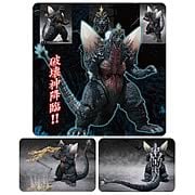 Godzilla SH Monster Arts Spacegodzilla Action Figure