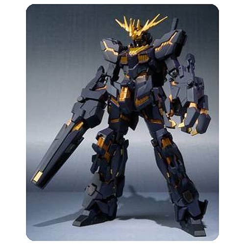 Gundam Unicorn Banshee Destroy Mode Action Figure