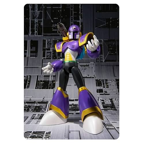 Mega Man X Vile Action Figure