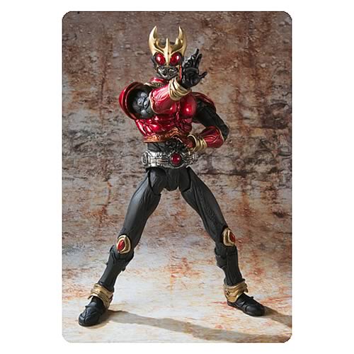 Kamen Rider Kuuga Mighty Form Action Figure