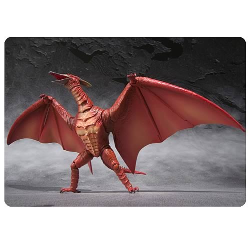 Godzilla Fire Rodan S. H. Monster Arts Action Figure