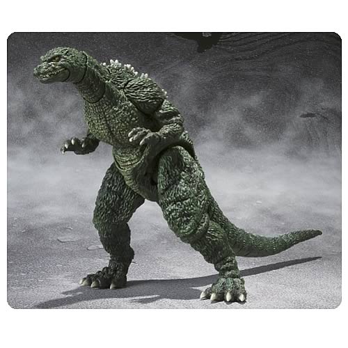 Godzilla Jr. SH MonsterArts Action Figure