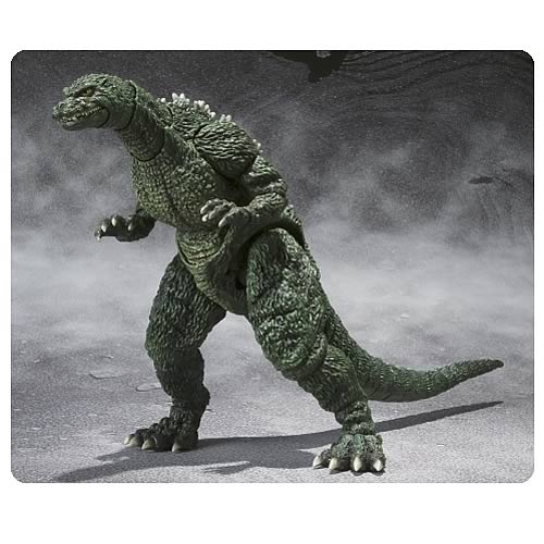 Godzilla Jr. SH Monster Arts Action Figure