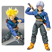 Dragon Ball Z Trunks S.H. Figuarts Action Figure