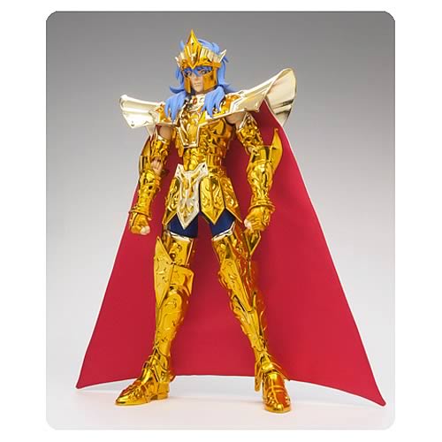 Saint Seiya Sea Emperor Poseidon Myth Crown Action Figure