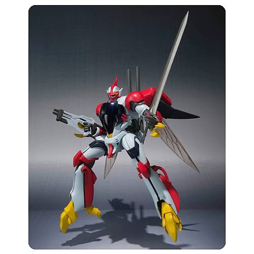 Dunbine Billbine Robot Spirits Action Figure