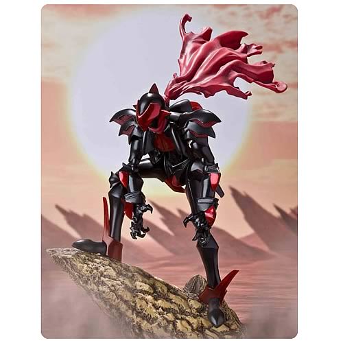 Wild Arms Knight Blazer D-Arts Action Figure