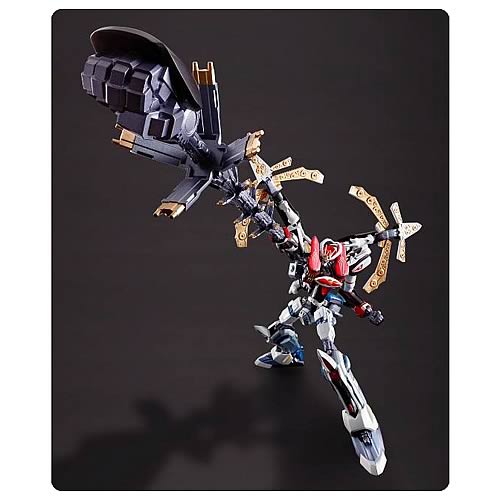 Aquarion Evol Super Robot Chogokin Action Figure