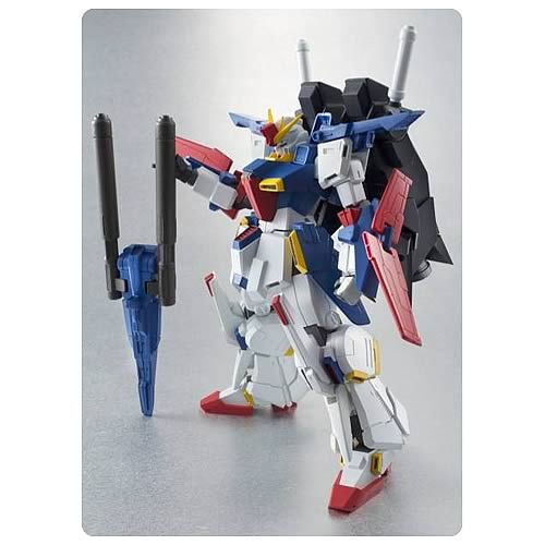 Mobile Suit Gundam ZZ Gundam Robot Spirits Action Figure