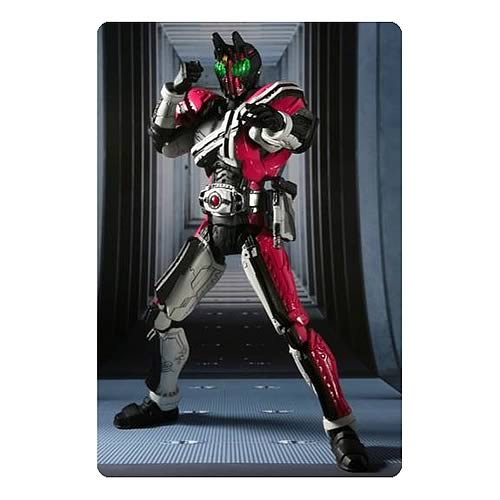 Kamen Rider Masked Rider Decade Action Figure