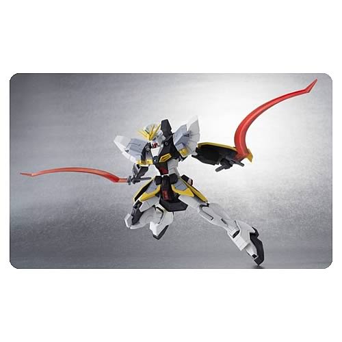 Gundam Wing Sandrock Kai Robot Spirits Action Figure