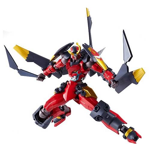 Gurren Lagann Super Robot Chogokin Action Figure