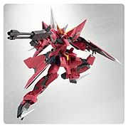 Gundam Seed Aegis Gundam Robot Spirits Action Figure