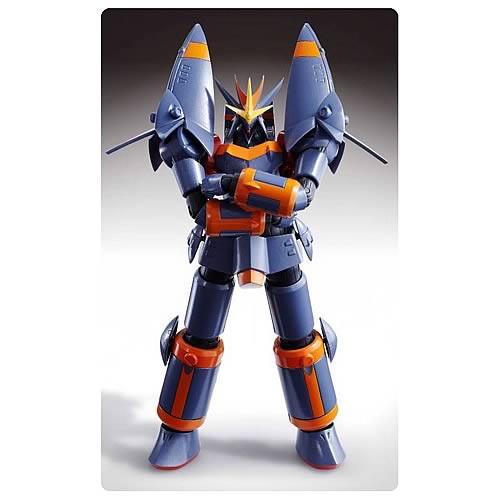 Aim For the Top! Gunbuster Chogokin Action Figure