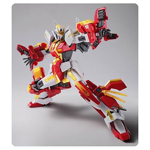 Gundam Extreme Type Leos Zenon Phase Action Figure