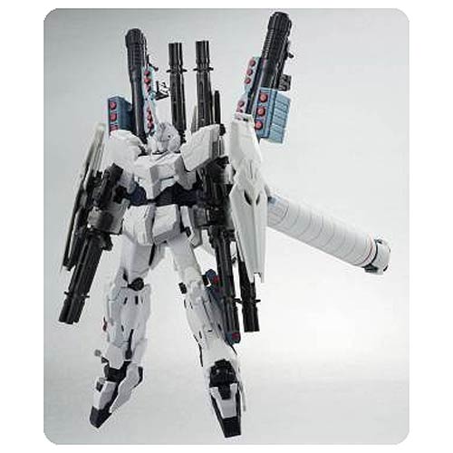 Gundam Unicorn Full Armor Robot Spirits Action Figure
