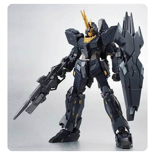 Gundam Unicorn Banshee Norn Robot Spirits Action Figure