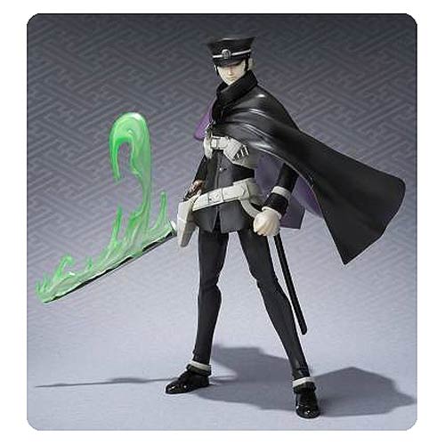 Devil Summoner Raidou Kuzunoha D-Arts Action Figure