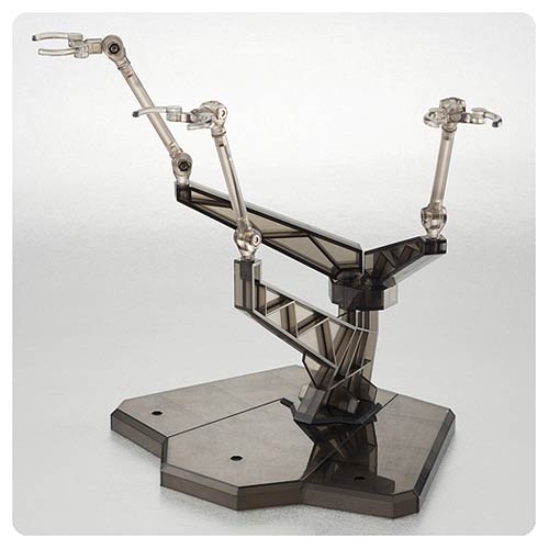 Tamashii Stage Act Trident Smoke Action Figure Stand