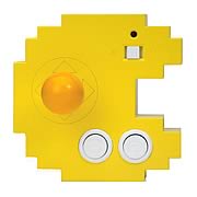 Namco 11-in-1 TV Games Set with Pac-Man Joystick