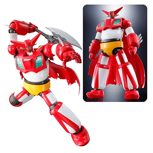 Getter Robo Getter-1 Super Robot Chogokin Action Figure