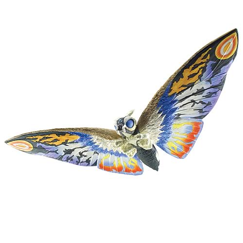 Godzilla Rainbow Mothra Vinyl Figure