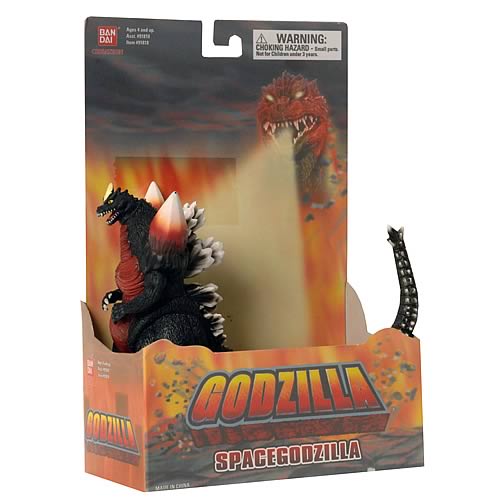 Godzilla Space Godzilla Vinyl Figure