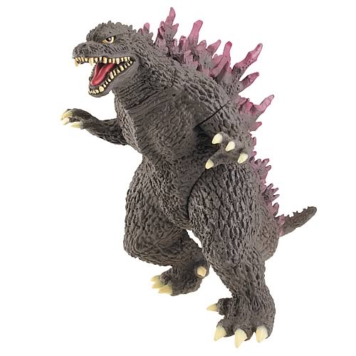 Godzilla Millenium Vinyl Figure