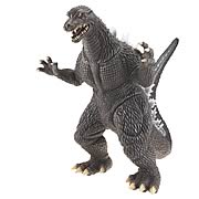 Godzilla Final Wars Deluxe Vinyl Figure
